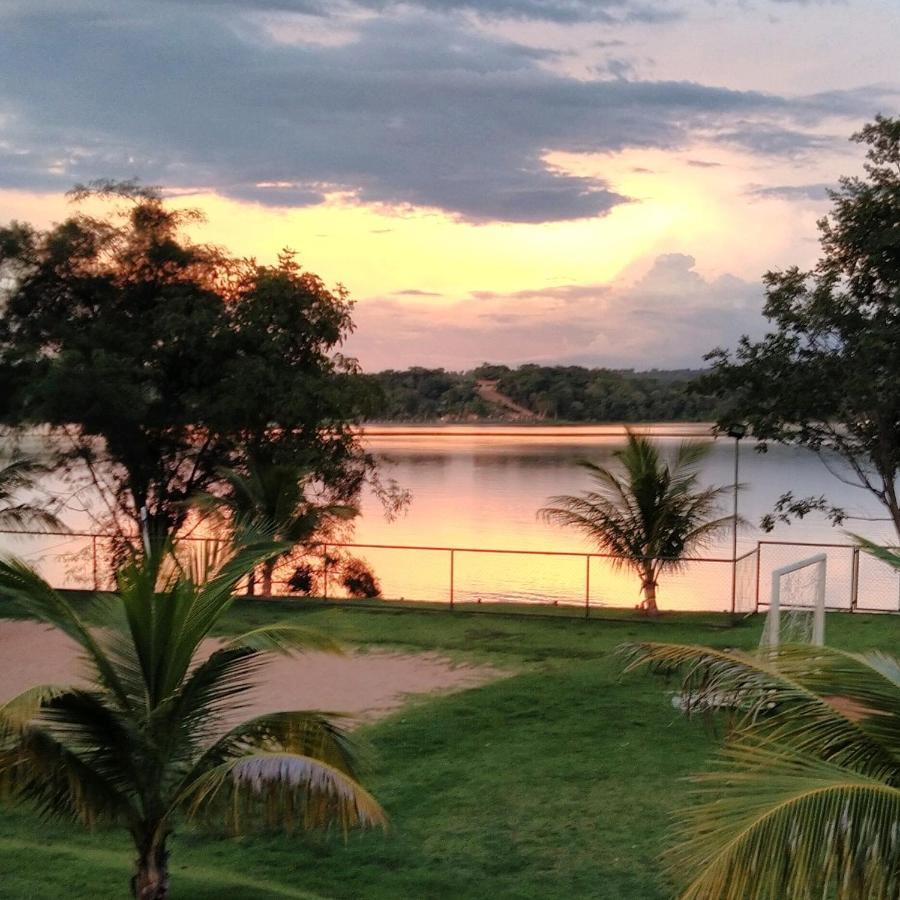 Aldeia Do Lago, 2 Qtos Caldas Novas Exterior foto
