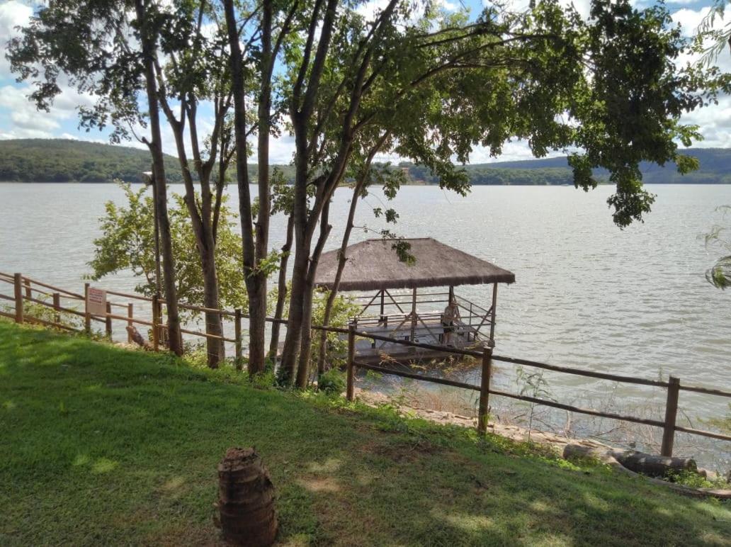 Aldeia Do Lago, 2 Qtos Caldas Novas Exterior foto