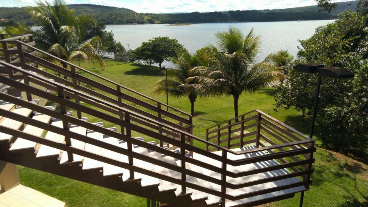 Aldeia Do Lago, 2 Qtos Caldas Novas Exterior foto