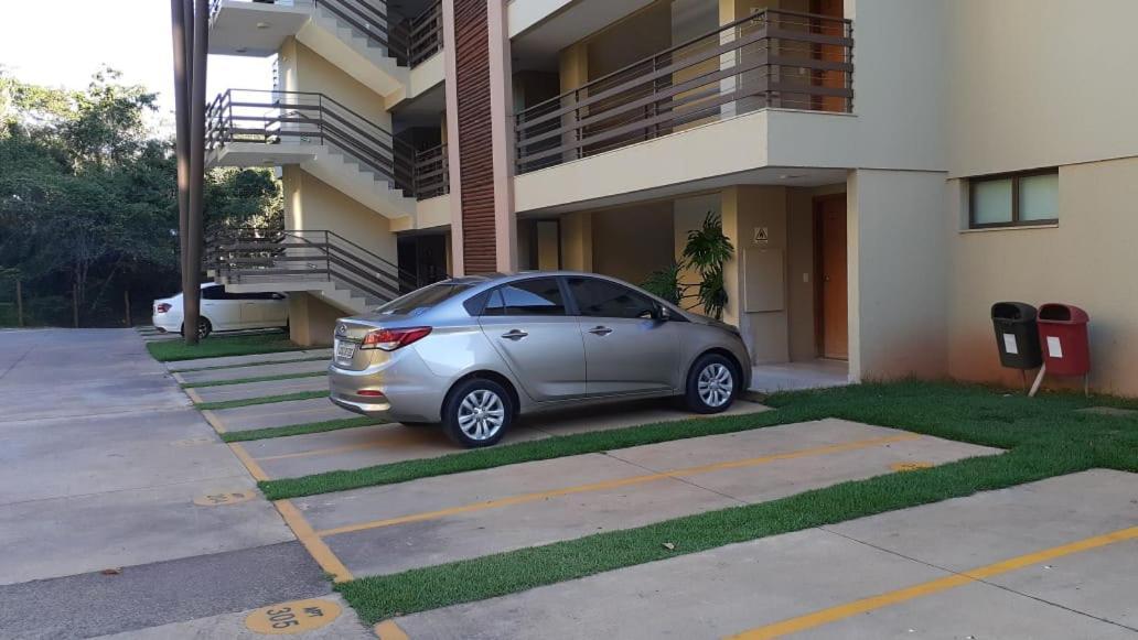 Aldeia Do Lago, 2 Qtos Caldas Novas Exterior foto
