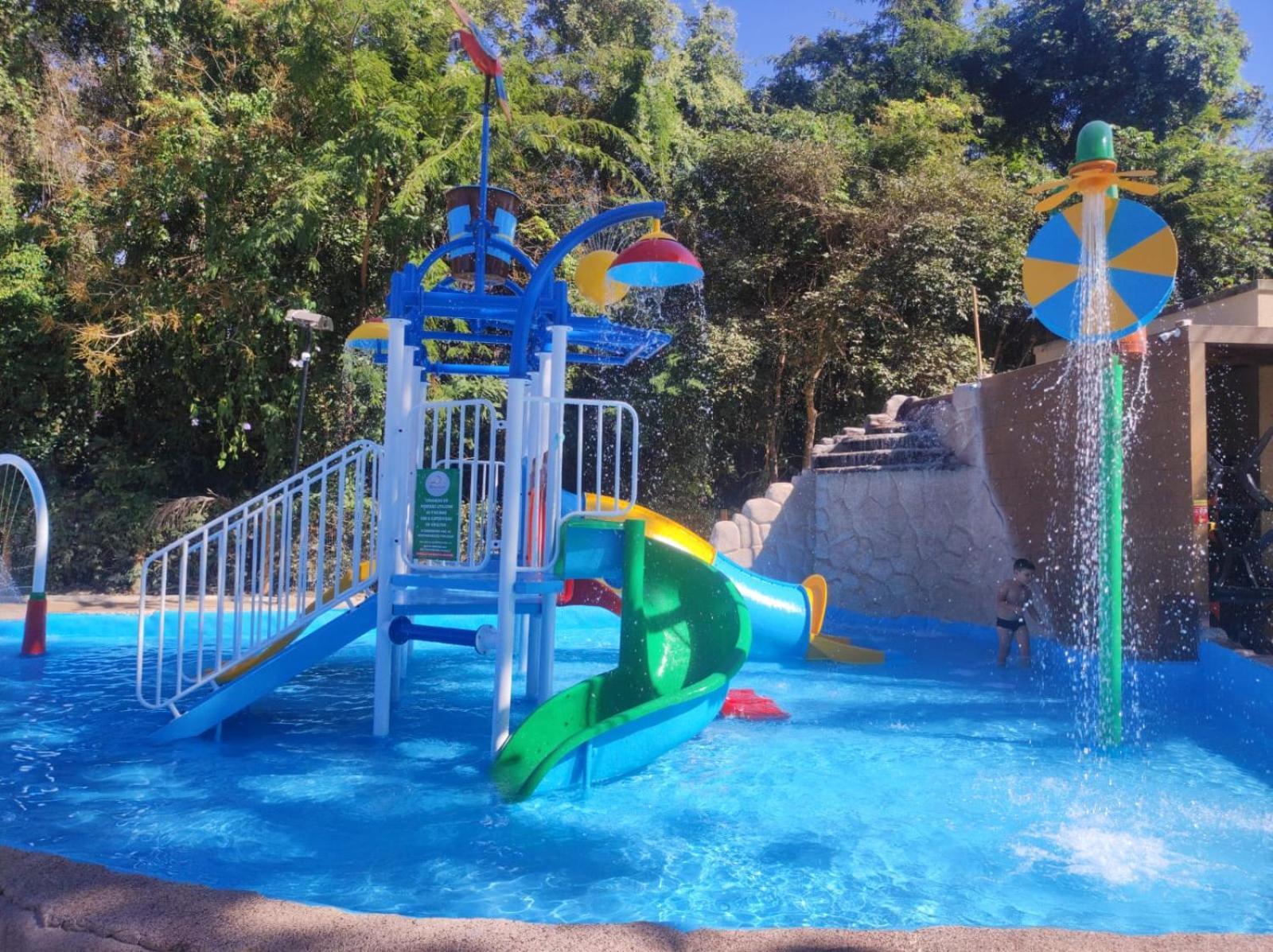 Aldeia Do Lago, 2 Qtos Caldas Novas Exterior foto
